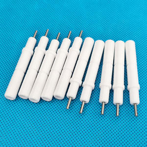 כיריים גז תנור אלקטרוני ניצוץ קרמי הצתה electrode כבל תקע ניגר מחצת חלקי גנרטור קל - Product Image 6