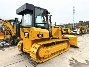Rápido retorno de la inversión usado Mini CAT D5K máquina de movimiento de tierras sobre orugas marca de fama mundial con motor central en Stock - Product Image 6