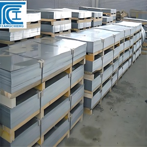 เหล็กแผ่นรีดร้อน Q235 ชุบสังกะสี และแผ่นเหล็ก <span class=keywords><strong>GI</strong></span> มาตรฐาน ASTM/JIS สำหรับงานเชื่อม งานดัด และงานก่อสร้าง - Product Image 2