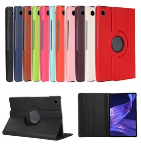 เคสหนัง PU แบบหมุนได้ 360 องศา สำหรับแท็บเล็ตขนาด 8 นิ้ว รุ่น <span class=keywords><strong>Samsung</strong></span> Galaxy <span class=keywords><strong>Tab</strong></span> A 8.0 2019 SM-T290 SM-T295 SM-T297 - Product Image 6