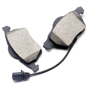 Plaquettes de <span class=keywords><strong>frein</strong></span> avant de haute qualité sans bruit D840 D836 pour Audi A4 Volvo C70 S70 V70 <span class=keywords><strong>Prix</strong></span> direct usine - Product Image 2