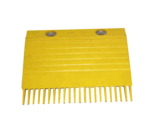 Bimore KOAC021 plaque de peigne d'escalator KM3719606 KM3711044 CTR ECOC pièces de rechange - Product Image 1