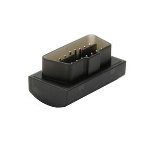 Super Mini OBD2 per lettore di codici Bluetooth <span class=keywords><strong>ESCANNER</strong></span> ELM327 OBD II strumenti di diagnostica per Auto IOS/Android Scanner automatico - Product Image 1