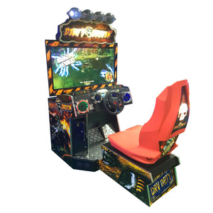Banana Land Simulador que funciona con monedas Car Racing Video Arcade <span class=keywords><strong>Game</strong></span> Machine Car Racing <span class=keywords><strong>Game</strong></span> Machine - Product Image 4