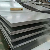 Tôle d'acier galvanisé à carreaux de 4 mm, 6 mm, 8 mm, 10 mm, tôle d'acier au carbone de haute qualité pour revêtement de sol