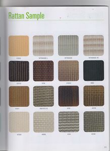 2025 Hot Sale Eco-friendly UV Resistance Wicker <strong>Rattan</strong> Outdoor <strong>Chair</strong> For Hotel For Garden For Restaurant - Product Image 5