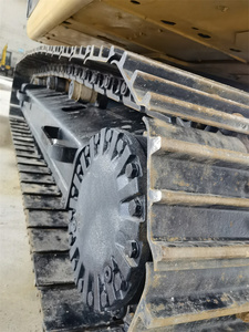 รถขุด CAT320 cat325 cat330 สำหรับขาย เครื่องจักรกลยี่ห้อแคตเตอร์พิลลาร์ รถขุดมือสอง CAT 320D 20 ตัน รถขุดมือสอง - Product Image 6