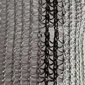 Filet en plastique UV 45GSM pour Agro <span class=keywords><strong>Anti</strong></span>-Insect/Bee Bird Hail avec protection UV Matériau HDPE Coupe Treillis métallique Emballage en rouleau - Product Image 2