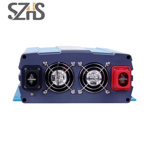 Convertisseur hors réseau <span class=keywords><strong>12V</strong></span> 24V 48V vers AC Inverseur 110V <span class=keywords><strong>220V</strong></span> 300W 1KW 2KW 3KW Onde sinusoïdale pure Convertisseur solaire - Product Image 5