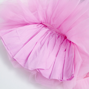 Robe de princesse royale haut de gamme pour bébés filles, idéale pour les fêtes d'anniversaire, prix d'usine - Product Image 6
