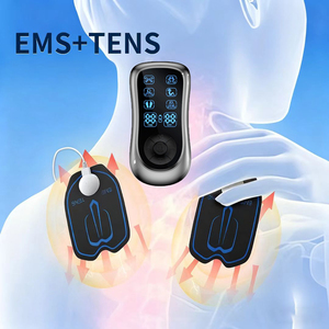 Sức khỏe Mate hàng chục xung điện tử Massager hàng chục Đơn vị kích thích cơ bắp trong đau quản lý - Product Image 1