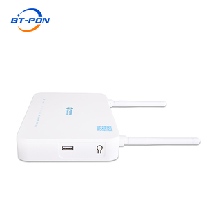 BT-PON fabricante OEM 4 puertos 2 pots wifi usb <span class=keywords><strong>zte</strong></span> onu f600w zxhn f600w <span class=keywords><strong>gpon</strong></span> <span class=keywords><strong>ont</strong></span> f600g onu f680 - Product Image 3