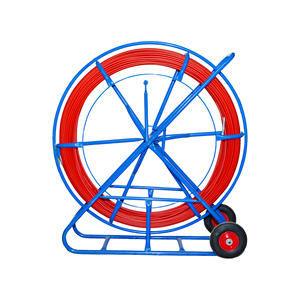 Tige <span class=keywords><strong>de</strong></span> guidage Flexible en fibre <span class=keywords><strong>de</strong></span> verre avec câble d'attache <span class=keywords><strong>de</strong></span> câble en cours d'exécution Guide d'<span class=keywords><strong>aiguille</strong></span> Accessoires <span class=keywords><strong>de</strong></span> câblage Produit - Product Image 1