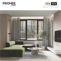 Chinesische benutzer definierte Möbel Günstige Wohnzimmer Lounge Suite Sofas Set Design