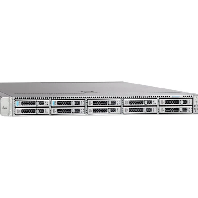 BE6H-M5-K9 Xu Be6M Used Network Switches Good for Test for Ucs C220 M5 Server