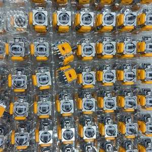 Joystick analógico 3D para Ps4/Ps5 controlador Drift Fix Mod para Xbox Gamepad efecto Hall para Switch Pro Thumb Stick piezas de reparación - Product Image 6
