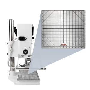 Machine de marquage à chaud pneumatique pour rouges à lèvres, cosmétiques, cylindres en plastique, logo, presse à feuille, bâtonnets en bois ronds, stylos, machine à estamper - Product Image 2