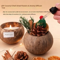 Coffret cadeau d'aromathérapie de Noël de luxe, ensemble de bougies parfumées, parfum d'ambiance pour la maison, souvenir décoratif