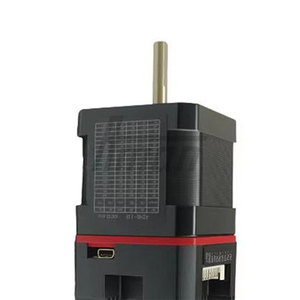 มอเตอร์สเต็ปเปอร์ไฮบริด 42HS40ESI Nema 17 2A 2V 0.48N.m แรงบิด ระบบควบคุมความแม่นยำแบบวงปิด สำหรับใช้งานในอุตสาหกรรม - Product Image 5