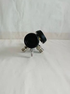 0-4L CGA540 regolatore di ossigeno medico <span class=keywords><strong>click</strong></span> <span class=keywords><strong>style</strong></span> con 2 valvole di controllo - Product Image 6