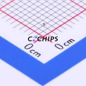Condensateur SMD (MLCC) GRM033R6YA104KE14D 0201 (Capacité : 100nF) (Précision : 10%) Tension nominale : 35V - Product Image 1