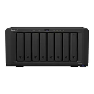 Synology DiskStation DS1821 + yüksek kapasiteli depolama ve veri koruma herkes için