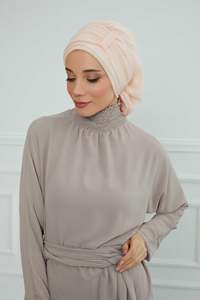 MOTIVE FORCE Diseño profesional Últimos musulmanes árabes <span class=keywords><strong>Hijab</strong></span> de gasa instantáneo <span class=keywords><strong>Hijab</strong></span> de oración Musulmán Malayo <span class=keywords><strong>Hijab</strong></span> Turbante para mujer - Product Image 5