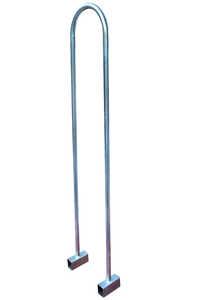 Ripiano <span class=keywords><strong>fai</strong></span> <span class=keywords><strong>da</strong></span> <span class=keywords><strong>te</strong></span> in acciaio per legno, - Product Image 4
