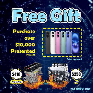 Moteur à essence 1.0L B10S1 remanufacturé en métal, 64 CV, prix d'usine, pour Chevrolet Matiz M200 10 Srie Pickup, pièces automobiles - Product Image 2