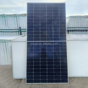 ألواح طاقة شمسية باللون الأسود JA - Product Image 6