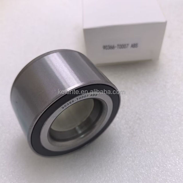 90366-T0007 Double-row Tapered Roller Wheel Hub Bearing (Automotive Part, Front Wheel Bearing, 43 X 77 X 45.5 Mm)