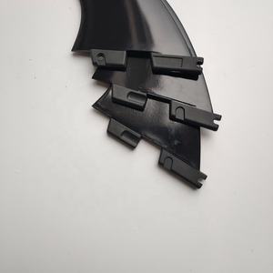 3 Piezas de Aletas para Tabla de Surf G5, Tamaño <span class=keywords><strong>M</strong></span>, Accesorio para SUP, Aleta para Tabla de Paddle - Product Image 6