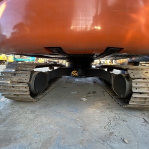 Excavadora Usada HITACHI ZX70 de 7 Toneladas, Ideal para Construcción a Pequeña Escala y Tareas Agrícolas - Product Image 4