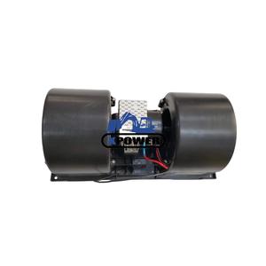 อะไหล่รถแทรคเตอร์ D6R D6Rlll D6R พัดลมพลาสติกแบบมีรูระบายอากาศ 24V รุ่น 4383170 438-3170 - Product Image 1