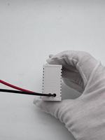 Prix usine Offre Spéciale accessoires qualifiés pour double prise USB 45mm 2.1A 5V Module combiné modulaire