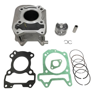 El cilindro del motor de la motocicleta es compatible con Piaggio Liberty Fly 125 t LX S LXV LT 94 - Product Image 4