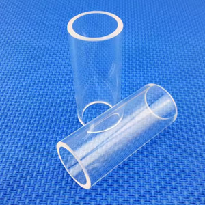 Tubes/tuyaux en <span class=keywords><strong>verre</strong></span>, transparents, <span class=keywords><strong>Pyrex</strong></span>, haute qualité - Product Image 3