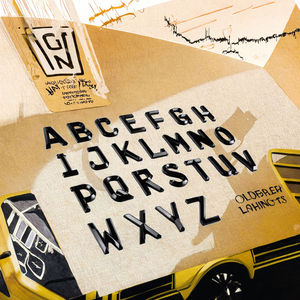 Emblema Personalizado al por Mayor de Plástico ABS Cromado, Letras y Números 3D, Adhesivo Decorativo para Coche, Placa con Nombre para Capó Delantero y Maletero - Product Image 3
