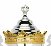 Trophée en alliage métallique argenté et médailles pour le prix du sport, fabricant chinois <span class=keywords><strong>moins</strong></span> <span class=keywords><strong>cher</strong></span> - Product Image 5