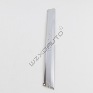 Moldura Decorativa Cromada para la Tapa del Maletero Trasero WZXD 2004 2005 2010 - Product Image 3