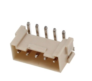Connecteurs horizontaux SMT à sertir de type JST, 2 broches, 2AWB, pas de 3,96 mm, pour câble vers carte, avec connecteur de carte PCB - Product Image 5