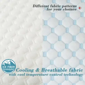 New Design Medium Firm Support For Side Back Sleeper Cooling Bed Pillow For Sleeping Pillows Wholesalers