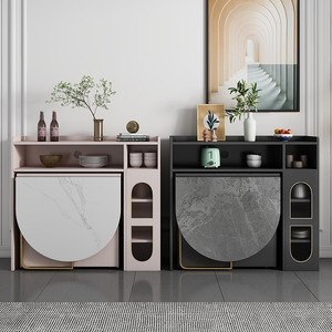 Set di Mobili Moderni e Lussuosi <span class=keywords><strong>per</strong></span> Sala da Pranzo, <span class=keywords><strong>Sedie</strong></span> da Bancone, Tavoli Allungabili <span class=keywords><strong>per</strong></span> Casa, Ristorante, <span class=keywords><strong>Soggiorno</strong></span>, Hotel - Product Image 6