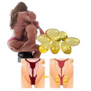 जैविक योनी हर्बल मिश्रण <span class=keywords><strong>Ph</strong></span> संतुलन अंतरंग योनि कैप्सूल - Product Image 3