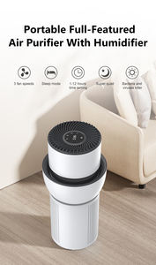 Appareil électroménager purificateur d'<span class=keywords><strong>air</strong></span> avec humidificateur à brume fraîche 2 en 1 Machine purificateur d'<span class=keywords><strong>air</strong></span> bureau chambre - Product Image 3