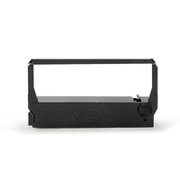 Rubans d'encre noirs et rouges pour imprimantes Epson TM200/TM267/TM270/TM300/TM-U260/RP267 Sharp ER2975/3120/3210