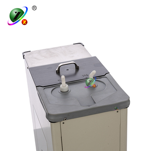 Modello specifico-20 ℃ ~ RT refrigeratore a ricircolo di raffreddamento bagno di acqua personalizzabile bagno di raffreddamento in laboratorio per l'industria chimica Display LCD - Product Image 2