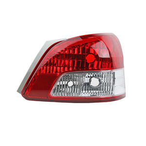 Feu arrière compatible avec Vios 2006 4D Vitz Yaris Berline 2005-2007 OEM R 81551-52600 L 81561-52550 - Product Image 1