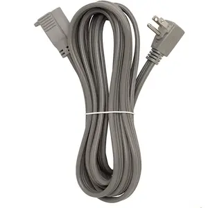 Appliance Extension Cord (Flat Cable) Air Conditioner Cord