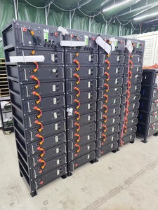 Module de batterie haute tension monté sur rack, batterie Lifepo4 384V 100kwh, système de stockage d'énergie solaire 384V280Ah - Product Image 3